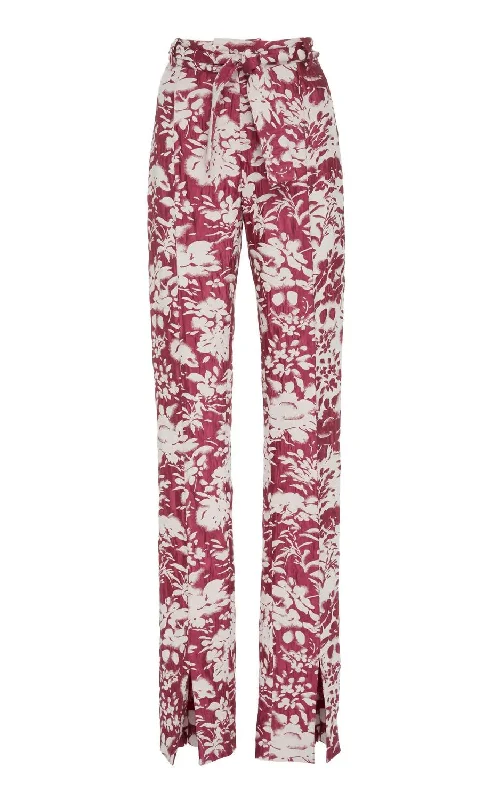 Soft Fashion Burgos Pant In Multi