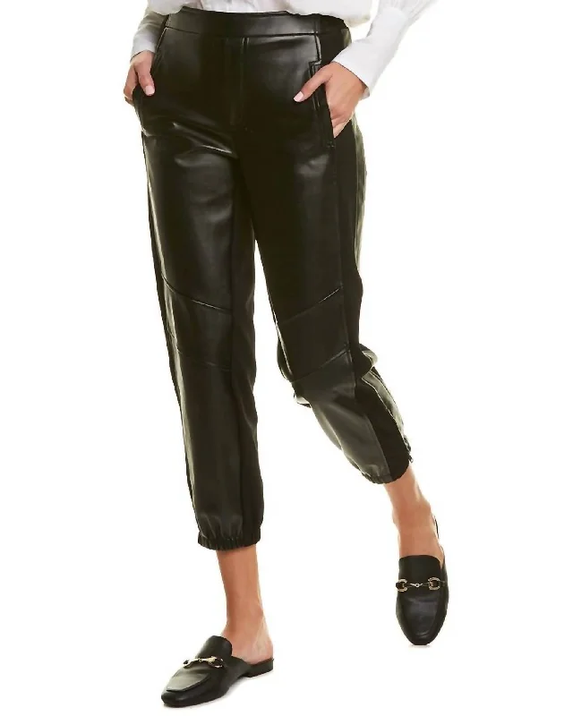 Exclusive Customization Foster Pant In Black