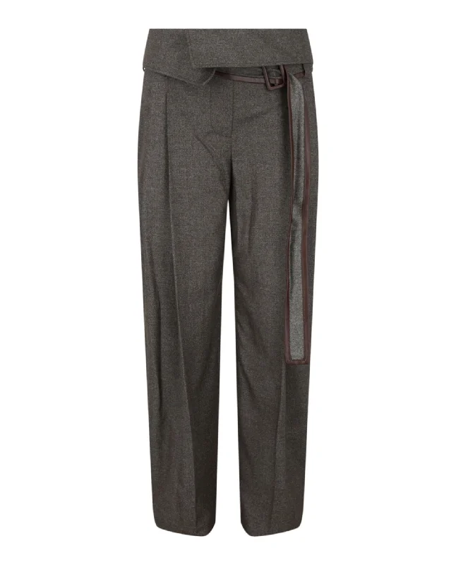 Comfortable Mind Harley Trousers