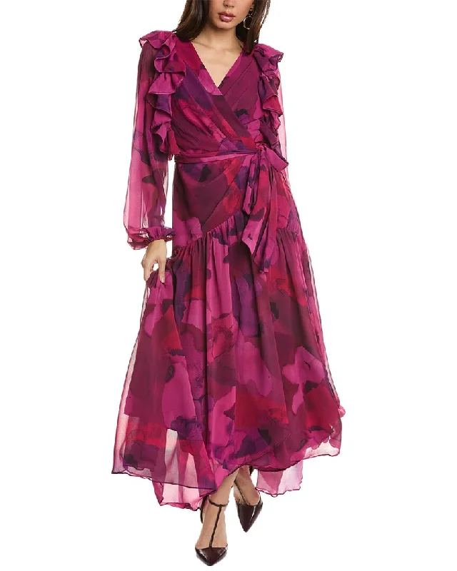 Fashion Pioneer Hutch Lima Maxi Dress