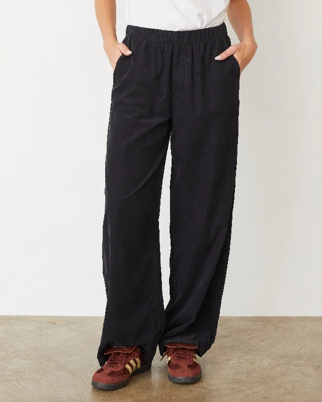 Fashionable In The Times Mini Corduroy Boxer Pant