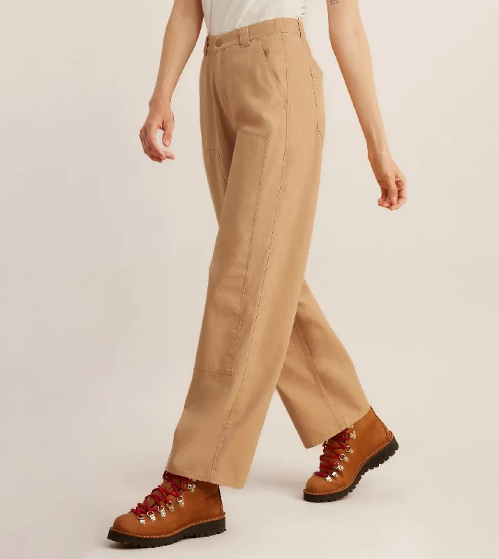 Fashion Must-have Passport Organic Pants