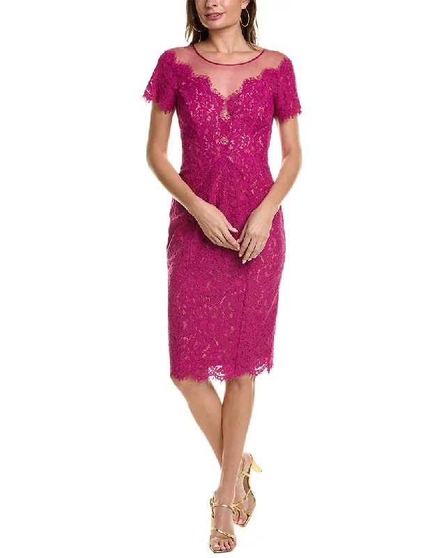 Must-have For Fashion Rene Ruiz Lace Sheath Dress