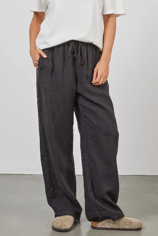 High Street Fashion Riviera Linen Pant