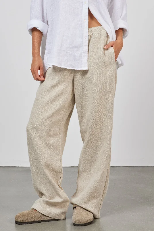 Fresh And Elegant Riviera Linen Pant